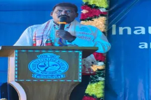 Chaibasa News: नोवामुंडी कॉलेज को मिली नई सौगात, बहु-कौशल केंद्र का पुनः शुभारंभ