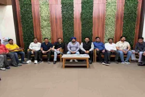 सरला बिरला महाविद्यालय परिसर में नेशनल रैपिड एवं ब्लिट्ज चेस चैंपियनशिप की तैयारियों की हुई समीक्षा