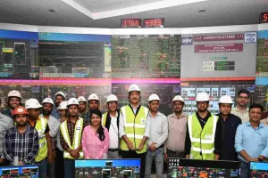 पतरातू सुपर थर्मल पावर प्रोजेक्ट की दूसरी 800 मेगावाट इकाई का सफल सिंक्रोनाइजेशन