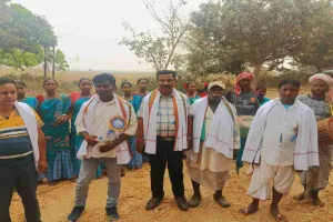 Sahebganj News: तीन दिवसीय फुटबॉल टूर्नामेंट का भव्य समापन