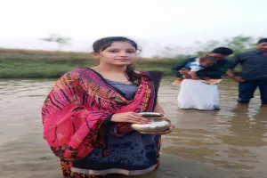 Koderma News: विवाहिता की संदेहास्पद मौत, जांच में जुटी पुलिस उपजे कई सवाल 