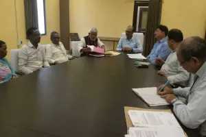 Dhanbad News: विवाहित पुत्री को नियोजन देने की मांग, 10 मार्च से भूख हड़ताल की चेतावनी