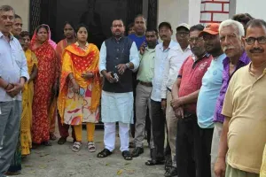 Ranchi News: बीजेपी के “अच्छे दिन” और घर-घर गैस का नारा झूठा: कैलाश यादव