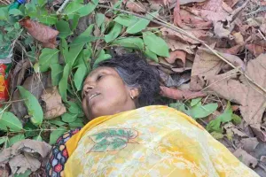 Koderma News: महुआ चुनने गई महिला के साथ जंगल में हुआ खौफनाक हादसा