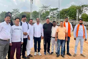 Hazaribagh News: विधायक प्रदीप प्रसाद की पहल: 23 मार्च को सजेगी भव्य भक्ति संध्या