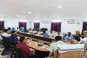 Pakur News: नगर परिषद की बड़ी बैठक, त्योहारों को लेकर तैयारी तेज