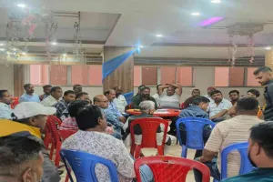 Bokaro News : टीम बिनोद कुमार मजबूत विपक्ष के रूप में करेगी काम: रंजीत कुमार