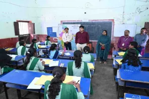 Pakur News: आकांक्षा परीक्षा 2026 शांतिपूर्ण माहौल में संपन्न