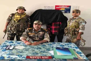 Palamu News: मारपीट के दो आरोपी गिरफ्तार, भेजे गए न्यायिक हिरासत 