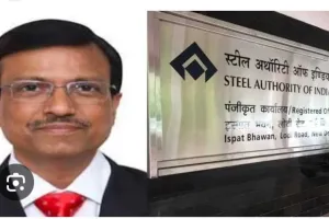 Bokaro News: डॉक्टर अशोक कुमार पंडा का जूनियर आफिसर से सेल सीएमडी तक का सफर 