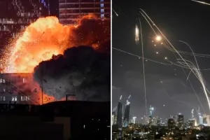 ईरान-इजरायल जंग: दुबई वालों को निशिकांत दुबे का तंज, मोदी हैं तो सुरक्षित