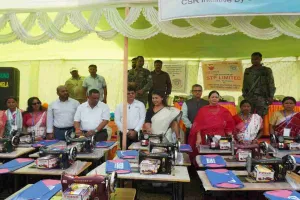 Jamshedpur News: STP के सहयोग से नि:शुल्क विशाल स्वास्थ्य जांच शिविर सफलतापूर्वक संपन्न