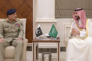ईरानी हमलों काे लेकर रियाद में सऊदी–पाक सैन्य प्रमुख की हुई बैठक