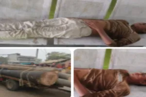 Sahebganj News: कोटालपोखर मार्ग पर भीषण सड़क हादसा