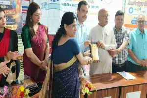 Jamshedpur News: एआई को सेवक बनाएं, मालिक नहीं: सरयू राय 