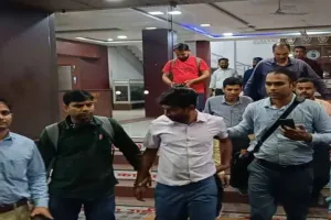 सीबीआई का बड़ा एक्शन: विद्युत अभियंता रिश्वत लेते गिरफ्तार