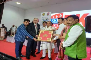 RKDF University Ranchi में “फार्मा अन्वेषण झारखंड 2026” का भव्य आयोजन