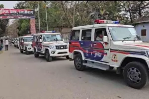 Hazaribagh News: सुरक्षा में ऐतिहासिक मजबूती: 28 नई हाईटेक महिंद्रा बोलेरो सड़कों पर उतरीं