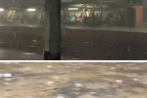 मौसम अलर्ट: साहिबगंज में आंधी-बारिश का दौर जारी, ओले गिरने की संभावना