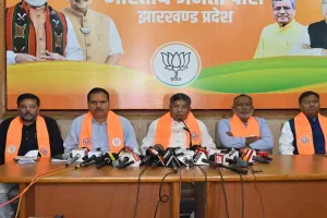 निर्भया से भी ज्यादा जघन्य अपराध झारखंड की बेटी के साथ: आदित्य साहू