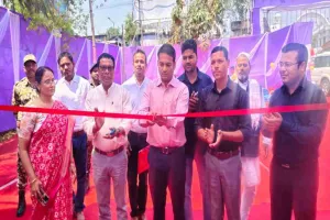 Palamu News: दो दिवसीय पुस्तक मेले का भव्य शुभारंभ, छात्रों में उत्साह