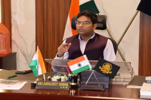 Dumka News: पेयजल योजनाओं की समीक्षा बैठक आयोजित