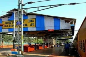 बरहरवा में चलती ट्रेन से गिरकर टीटीई की दर्दनाक मौत