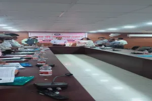 Palamu News : जनगणना 2027: प्रथम चरण के लिए तीन दिवसीय प्रशिक्षण शुरू, सटीक आंकड़ों पर दिया गया जोर 