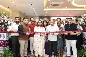 रांची में खुला मालाबार गोल्ड एंड डायमंड्स का भव्य शोरूम, ग्राहकों को मिलेंगी खास सुविधाएं