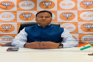 बिहार में राजद ने जेएमएम की राजनीति खत्म की, अब नीतीश पर टिप्पणी कर रहे : भाजपा