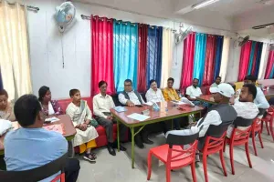 हमर अधिकार मंच की बैठक, रांची में होगी ह्यूमन राइट्स वर्कशॉप