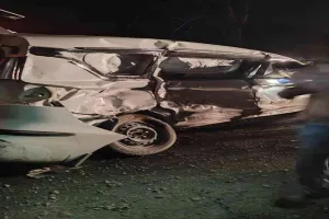 Koderma News: 'रफ्तार का कहर': तीन हादसों ने छीनी एक जिंदगी, 16 श्रद्धालुओं का लहू सड़कों पर बहा