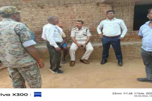 Bokaro News रामनवमी पर्व को शांतिपूर्ण सम्पन्न करवाने को लेकर अनुमंडल में बैठक 