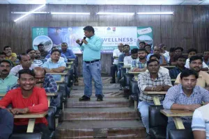 Bokaro News: मानव संसाधन ज्ञानार्जन एवं विकास विभाग द्वारा गैस सुरक्षा पर जागरूकता सत्र आयोजित