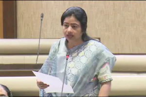 Ramgarh News: विधायक ममता देवी ने शून्यकाल में उठाया अधूरा निर्माण कार्य