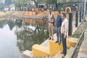 Pakur News: चैती छठ और रामनवमी को लेकर प्रशासन, तैयारी तेज