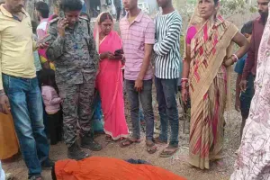 Giridih news: संत जेवियर्स स्कूल के समीप भीषण सड़क हादसा 