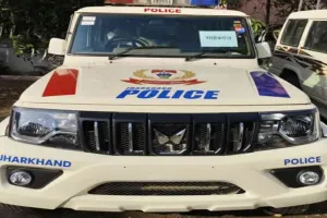 Sahebganj News :  पुलिस को मिली 14 बोलेरो और 26 नई बाइक