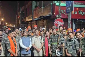 Hazaribagh News: आस्था का महासंगम: 36 घंटे तक थमी रही पलकें, उमड़ा रामभक्तों का जनसैलाब