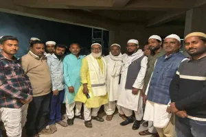 Koderma News: सामाजिक कार्यकर्ताओं ने साजिद हुसैन का किया स्वागत