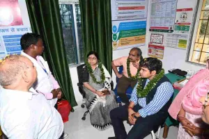 Pakur News: सखी मार्ट का उद्घाटन, महिला स्वावलंबन को मिलेगा बढ़ावा