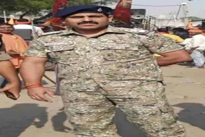 Hazaribagh News: रामनवमी को शांतिपूर्वा संपन्न कराने में नए थाना प्रभारी की रही सराहनीय भूमिका 