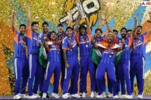 टी-20 वर्ल्ड कप जीतते ही टीम इंडिया पर पैसों की बारिश, बीसीसीआई ने दिए 131 करोड़