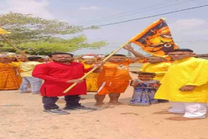 Bokaro News: पांच दिवसीय श्री श्री 108 हनुमान मंदिर प्राण-प्रतिष्ठा यज्ञ की हुई शुरुआत