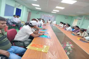 Deoghar News: IDSP-IHIP प्रशिक्षण आयोजित, संचारी रोगों की रोकथाम पर दिया गया जोर