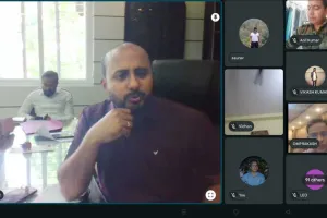 Koderma News: उपायुक्त और एसपी ने की संयुक्त ब्रीफिंग, रामनवमी पर सुरक्षा के कड़े इंतजाम