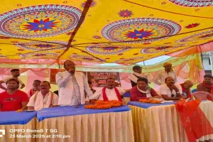 Giridih News : भाकपा माले ने मनाया भगत सिंह, सुखदेव और राजगुरु का शहादत दिवस