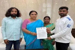 मनरेगा नियुक्ति परीक्षा में गड़बड़ी का आरोप, विधायक जयराम महतो ने मंत्री को लिखा पत्र