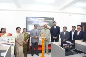सरला बिरला विश्वविद्यालय में पांच दिवसीय एफडीपी का शुभारंभ