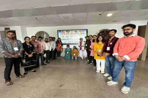 लोकतंत्र विजय दिवस पर NDMC में कार्यक्रम, आपातकाल की यादें हुईं ताज़ा